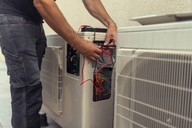 Local HVAC companies in Howe, TX