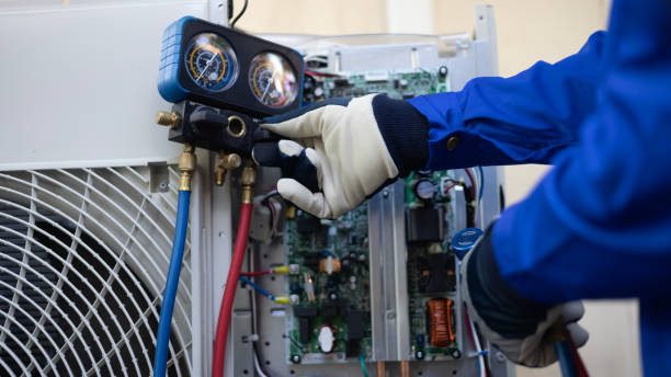 Best Residential HVAC services  in Howe, TX